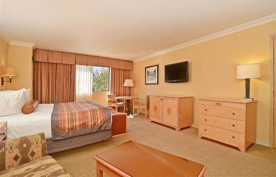 Zimmer Best Western Premier Grand Canyon Squire Inn