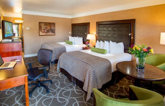 Zimmer Best Western Plus Humboldt Bay Inn