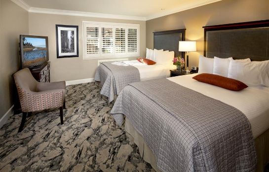 Zimmer Best Western Plus Humboldt Bay Inn