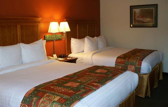 Zimmer Best Western Plus Sonora Oaks Hotel & Conference Center