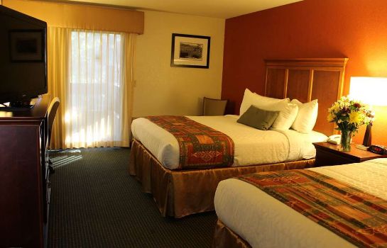 Zimmer Best Western Plus Sonora Oaks Hotel & Conference Center