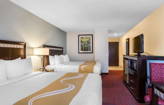 Zimmer Quality Inn and Suites Irvine Spectrum