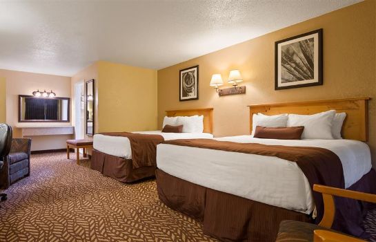 Zimmer Best Western Turquoise Inn & Suites