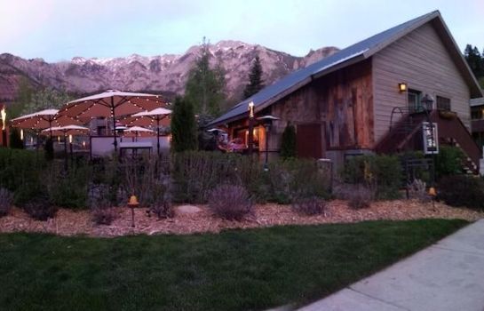Restaurante Twin Peaks Lodge & Hot Springs