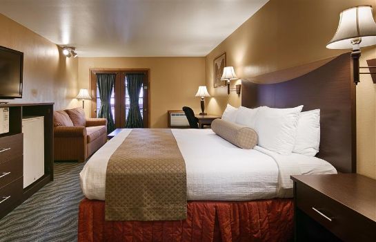 Zimmer Best Western Plus Rio Grande Inn