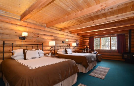 Chambre The Boulder Creek Lodge
