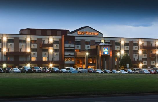 Buitenaanzicht Quality Inn and Suites Denver Stapleton