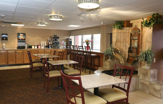 Restaurant Quality Inn and Suites Denver Stapleton