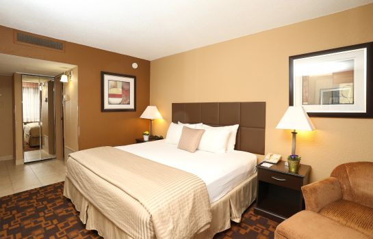 Suite Quality Inn and Suites Denver Stapleton