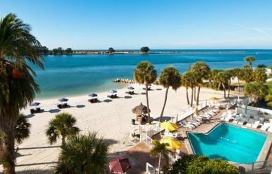 Hotel Wyndham Garden Clearwater Beach Hotel De