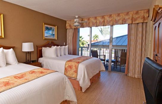 Hotel Wyndham Garden Clearwater Beach Hotel De