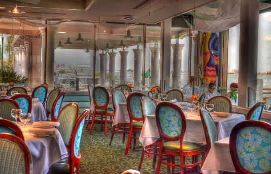 Restaurant Best Western Plus Yacht Harbor Inn