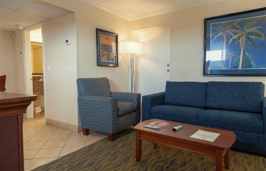 Lobby Best Western Cocoa Beach Hotel & Suites