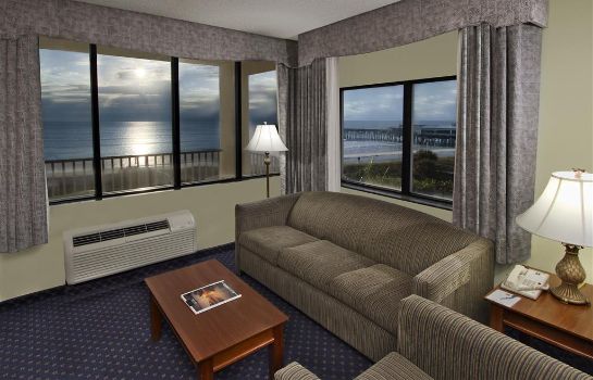 Suite Best Western Cocoa Beach Hotel & Suites