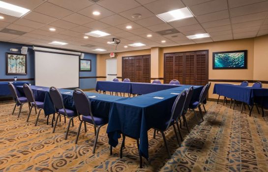 Conference room Best Western Cocoa Beach Hotel & Suites