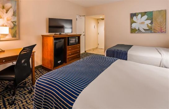 Zimmer Best Western Cocoa Beach Hotel & Suites
