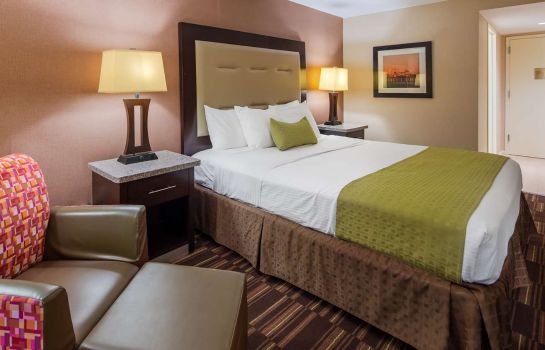 Room Best Western Atlantic City Hotel