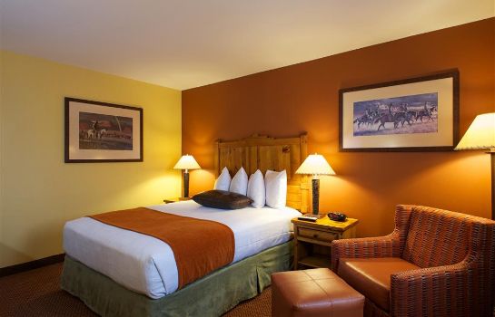 Zimmer Best Western Plus Rio Grande Inn