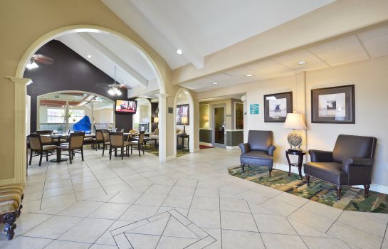 Hotelhalle Best Western Plus Tulsa Inn & Suites