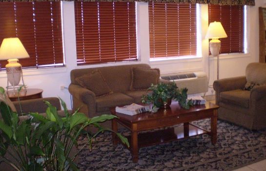 Hotelhalle Quality Inn Klamath Falls