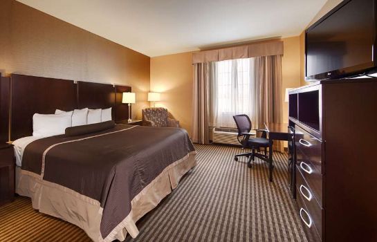 Room Best Western Plus The Inn at King of Prussia