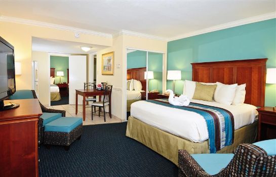 Suite Best Western Plus Grand Strand Inn & Suites