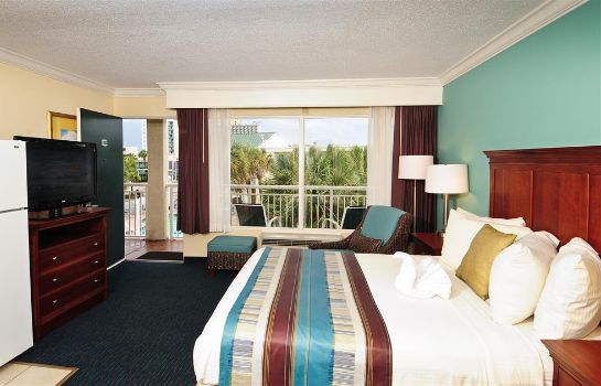 Zimmer Best Western Plus Grand Strand Inn & Suites