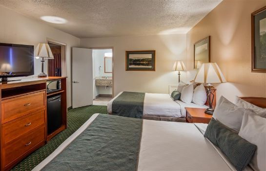 Zimmer Best Western Buffalo Ridge Inn