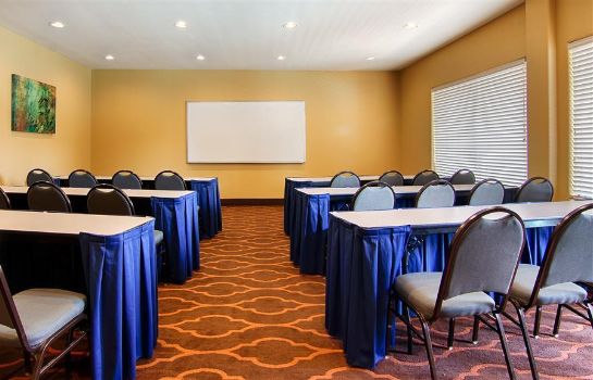 Conference room Best Western Plus DFW Airport Suites