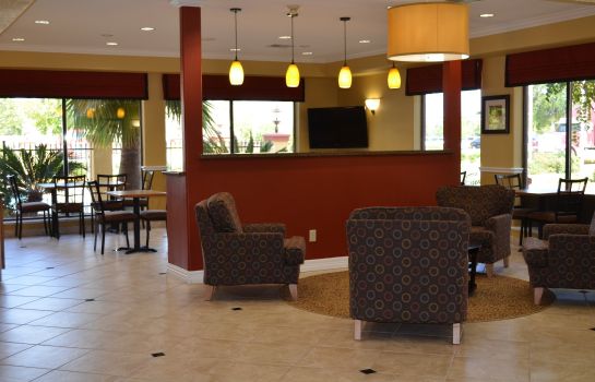 Lobby Best Western Plus North Houston Inn & Suites