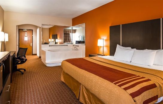 Suite Best Western Plus North Houston Inn & Suites
