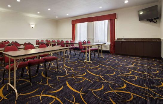 Conference room Best Western Plus North Houston Inn & Suites