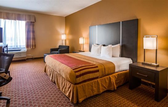 Room Best Western Plus North Houston Inn & Suites