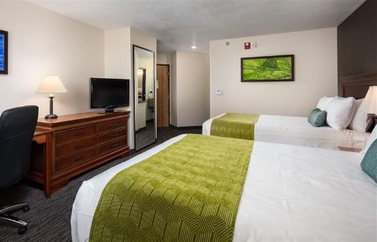 Zimmer Best Western Plus Landmark Inn