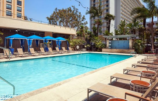 Info Four Points by Sheraton Los Angeles International Airport