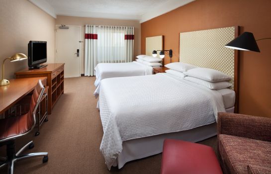 Zimmer Four Points by Sheraton Los Angeles International Airport