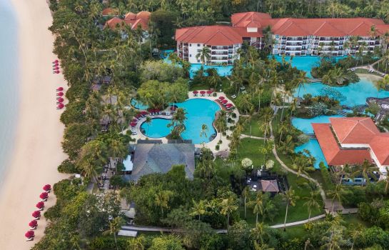 Außenansicht The Laguna, a Luxury Collection Resort & Spa, Nusa Dua, Bali