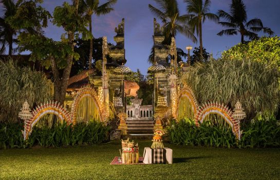 Hotel The Laguna A Luxury Collection Resort Spa Nusa Dua Bali Hotel De