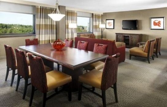 Zimmer Sheraton Imperial Hotel Raleigh-Durham Airport at Research Triangle Park
