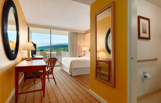 Room Sheraton Kona Resort & Spa at Keauhou Bay