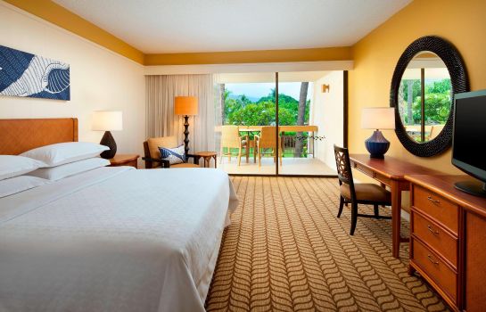 Zimmer Sheraton Kona Resort & Spa at Keauhou Bay