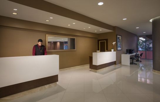 Hotelhalle Crowne Plaza LOS ANGELES HARBOR HOTEL