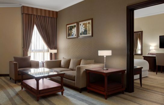 Suite Sheraton Riyadh Hotel & Towers