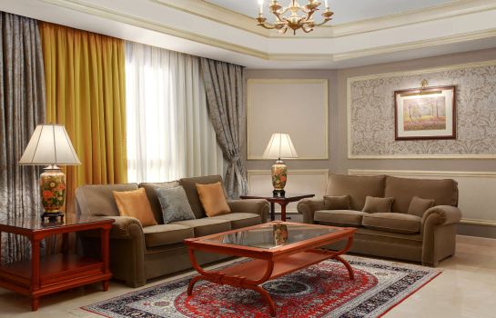 Zimmer Sheraton Riyadh Hotel & Towers