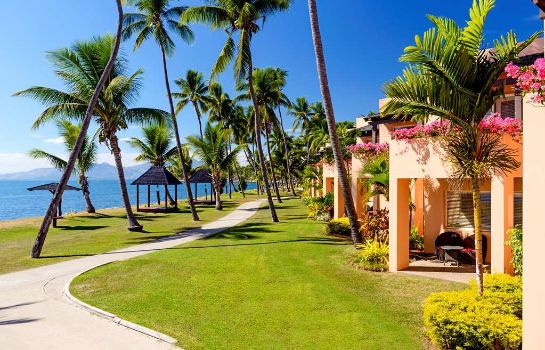 Außenansicht Sheraton Fiji Resort