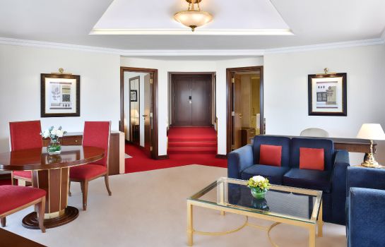 Suite Sheraton Grand Doha Resort & Convention Hotel
