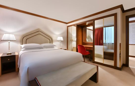 Suite Sheraton Grand Doha Resort & Convention Hotel