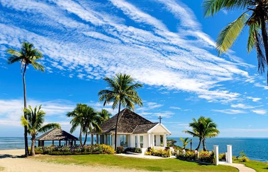 Außenansicht Sheraton Fiji Resort