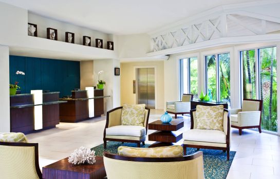 Hotelhalle Hilton Suites Key West