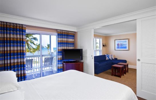 Zimmer Hilton Suites Key West